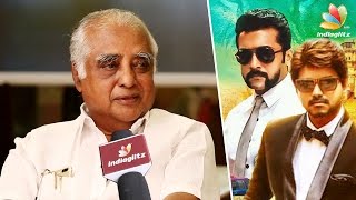 100cr Box Office Collection by Producers Is Fake : Abirami Ramanathan | Singam 3, Bairavaa,