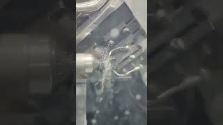 球面車床SMT-45 CNC lathe,Ball turning Machine, (ball joint, ball pin)  超精密球面加工機【源祐精密Yuanyu Precision】