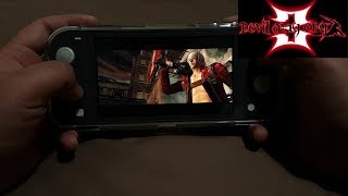 Devil May Cry 3 Special Edition On Nintendo Switch Lite