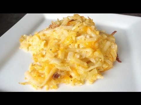 Make Your Own: Cracker Barrel Hashbrown Casserole Make Your Own: Cracker Barrel Hashbrown Casserole