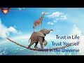 Trust In Life, Trust Yourself and Trust In The Universe Activation (Energy Healing/Frequency Music)