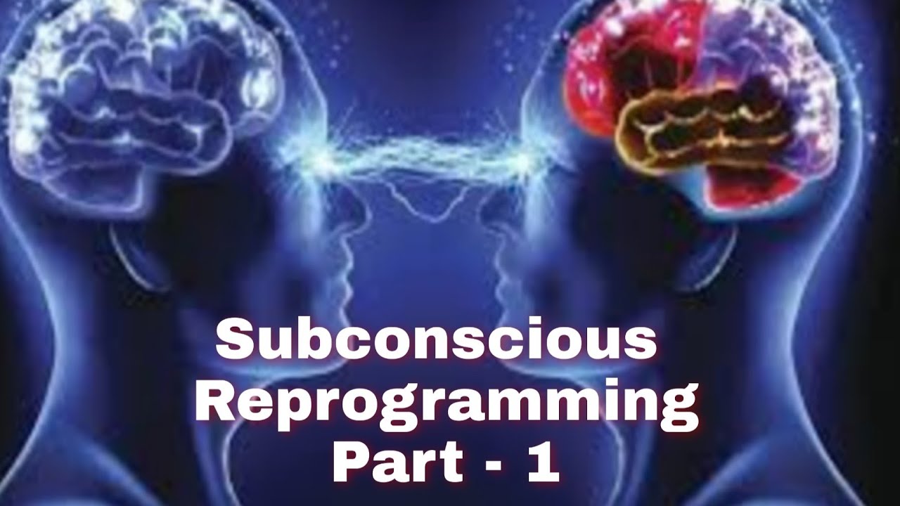 Subconscious Programing Youtube