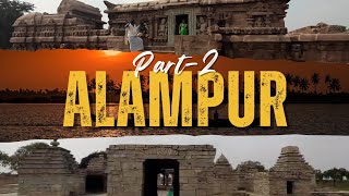 Alampur#Temple Town#My Native place#SANGAMESHWARA Swamy temple#PAPANASINI temeple#Travel Vlog#Part-2