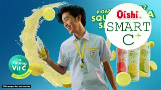 Lead Student sa Oishi Smart C+ - 2023 | Rudolf Villaseñor