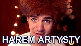 ASMR PL | Naćpany Artysta Szuka Kandydatek do Haremu | ASMR po polsku