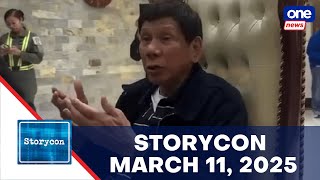 Kitty Duterte claims father was denied medical treatment | Storycon Supercut