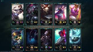 Caitlyn Braum vs Yone Rammus