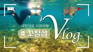 #2 태국 꼬창섬vlog 1일차 내맘대로 자유여행🇹🇭꼬창섬까지8시간대장정 l 프리다이빙 l 힘멜바클럽✈️Free trip to Koh Chang island, Thailand