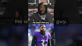 OBJ wasn’t “the guy” for the Ravens.