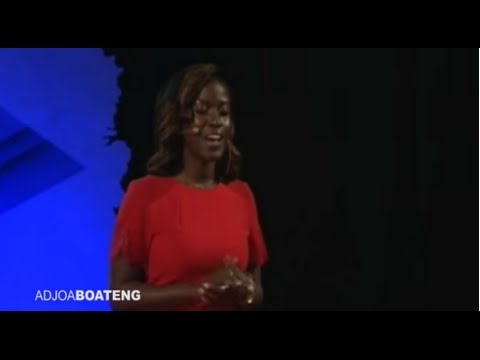 How To Overcome Pain | Adjoa Boateng | TEDxAccra - YouTube