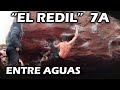 El Redil 7A - Boulder Albarracín