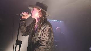 Sanctum Sanctorium - Temple Of Love (Sisters Of Mercy) - (Live) - Foxlowe, Leek 12 August 2023