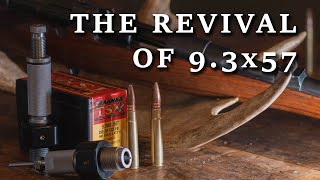 Reloading 9.3x57 - How to Upsize brass?(.323 to .366)