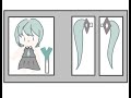 バイト受からなかった初音ミクちゃん 初音ミク