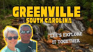 Experience Greenville, South Carolina - Top 5 Things to Do!