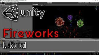 Make Fireworks in Unity!