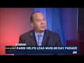 ffeu president rabbi marc schneier s interview as honorary grand marshal muslim day parade 21