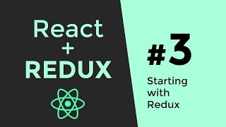 Basic Redux Introduction - Redux Tutorial #3