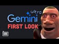 Google actually beat GPT-4 this time? Gemini Ultra released