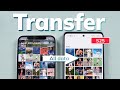 How to Transfer Data from iPhone to Samsung S25? (3 Free Ways) - 2025 | ALL Data Transfered