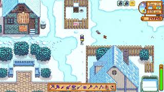 Secret Note #20 explained, where to start and what do arrows mean - Stardew Valley 1.6
