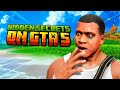 I Bet You Have Never Seen These Hidden Secrets On GTA 5