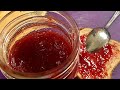 How to make Jam in a Bread Machine