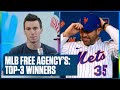 New York Mets & Philadelphia Phillies headline the Top-3 winners from MLB Free Agency | Flippin Bats