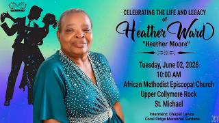 Celebrating the Life and Legacy of Heather Ward