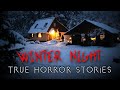 3 Creepy True Winter Night Horror Stories (Vol. 2)