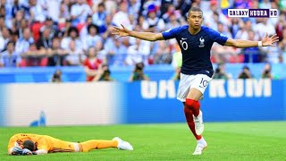 ملخص مباراه فرنسا والارجنتين 3-4 كاس العالم 2018 بتعليق عصام الشوالي