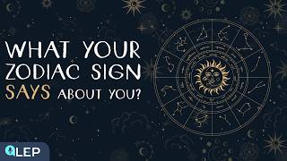 12 Zodiac Signs and What they Say about You? |🎧Podcast and Chill | Beginner