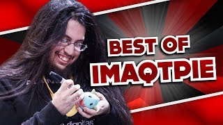 Best Of Imaqtpie - Self-Declared Best League Player | League Of Legends