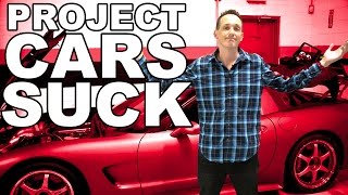 Why Project Cars Suck!