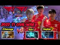 23savage vs Karl Xepher - T1 Civil War 2022 Dota pro Gameplay