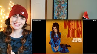 The Christmas Song-Angelina Jordan