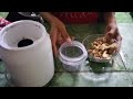 PRAKTEK PENGOLAHAN MAKANAN FUNGSIONAL || GINGER LATTE (WEDANG JAHE LATTE)