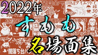 爆笑⁉︎2022年の名場面・面白シーンまとめ