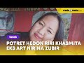 Potret Hedon Riri Khasmita Eks ART Ibu Nirina Zubir, Tenteng Tas Gucci hingga Liburan Bareng Suami