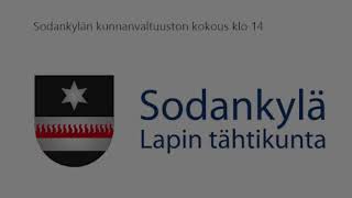 Sodankylän kunnanvaltuuston kokous 22.5.2023