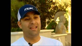 Throwback! CBC News - In Your Face - Russell Peters