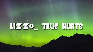LIZZO TRUTH HURTS lyrics Video