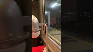 走るロビー 787系電車 #shorts