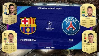 You'll Never Believe This PSG VS FC BARCELONA Match.