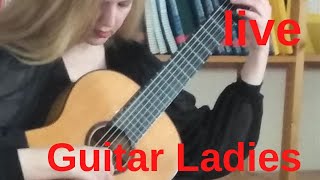 Guitar Ladies - Heike Matthiesen Live-Konzert vom 30.5.2021