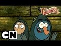 The Marvelous Misadventures of Flapjack - Cammie Island (Clip)