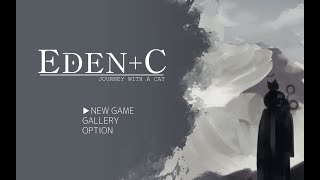 BitSummit GAME JAM 【TEAM E】『EDEN+C』 GameplayTrailer