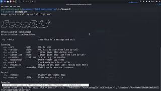 🔍 Simple SQL Injection Scanner in Python | Find Vulnerable URLs Easily! 💥
