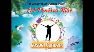 Montserrat Seventh-day Adventist Gospel Concert 2021