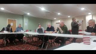 Hemsworth Town Council extraordinary meeting 19th December 2024